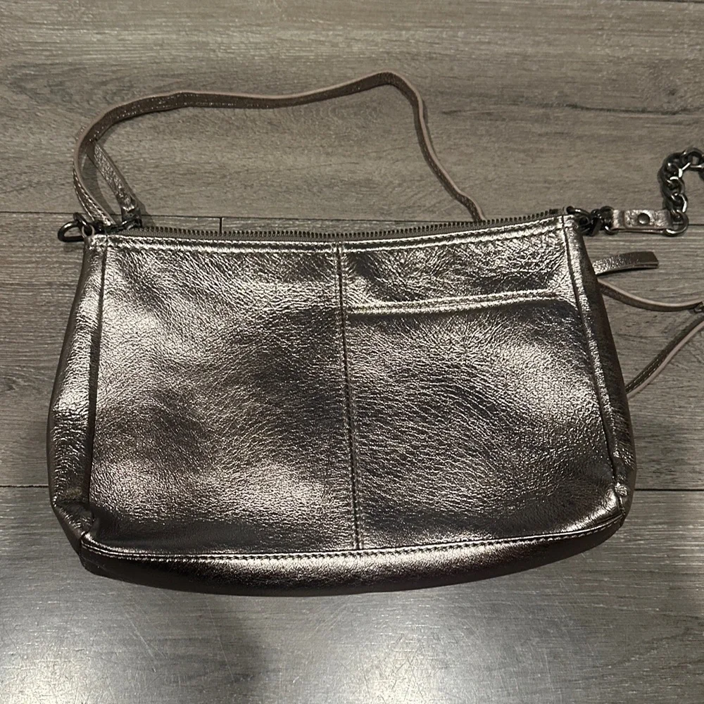 The Sak Ventura gold crossbody - Picture 7 of 11